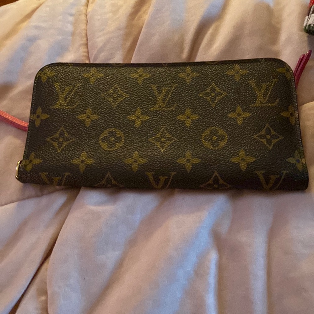 Louis Vuitton insolite wallet